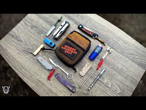 I Didn’t Expect This EDC Pouch to Be THIS Good