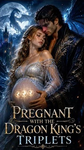 She Was Told She Could Never Get Pregnant—Then Learned She Was Carrying the Dragon King’s Triplets