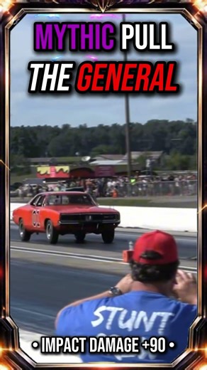 MYTHIC PULL - The General