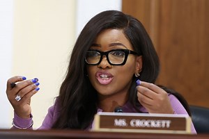 Rep. Jasmine Crockett Teaches White People The Definition Of 'Oppression' At Anti-DEI Bill Meeting