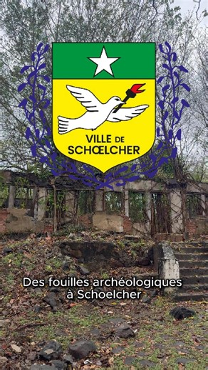 Fouilles Archéologiques à Schoelcher : les fouilles confirment l’absence de vestiges majeurs sur le site Laguigneraie 🏺Le projet de Centre d’Art Contemporain avance à grands pas à Schoelcher. Sur le site Laguigneraie, en face du collège Vincent Placoly, une campagne de fouilles archéologiques préventives a été menée, conformément aux obligations en vigueur.⛔️ Pour des raisons de sécurité, le terrain reste momentanément fermé au public.Les archéologues ont procédé à l’ouverture d’une dizaine de 