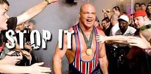 Don't Believe the Hype: Kurt Angle Will Never Do MMA