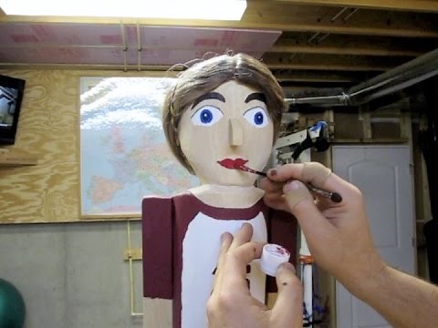 How To Make A Nutcracker