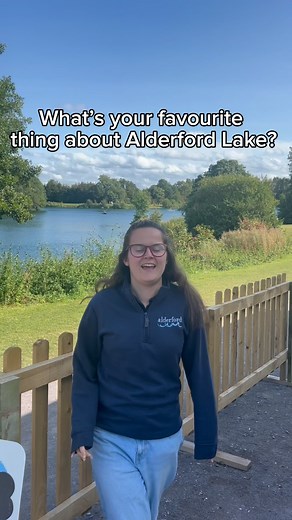 What’s your favourite thing about Alderford Lake?? Let us know in the comments! #alderford #alderfordlake #thingstodo #daysout | Alderford Lake