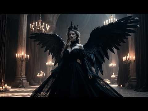 Eternal Countess 🩸 Gothic Vampire Rock Anthem | Immortal Vanity & Cursed Beauty
