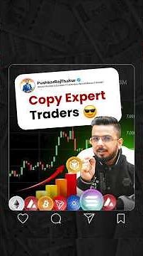 Copy Expert Traders