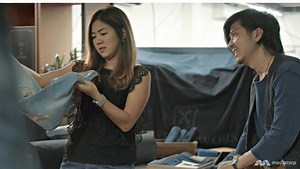 Meet Thailand's first designer to customise jeans using selvedge Japanese denim