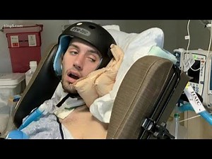 Father hopes skateboard crash warns others