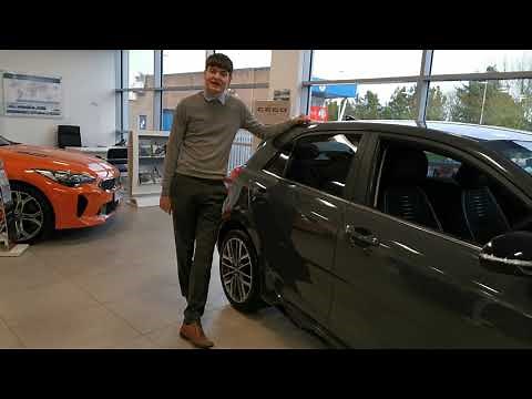 A Quick Look at the... 2021 Kia Rio 'GT-Line S'!