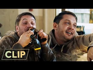 Venom (2018) | Eddie Devours a Lobster | Tom Hardy, Michelle Williams