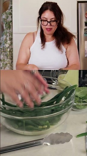 The Creamy Vegan Caesar Dressing You Need to Try 🌿