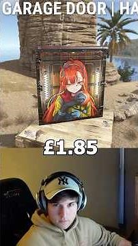 New Rust Skins *PAY TO WIN*