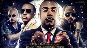 541K views · 9.2K reactions | #DonOmar #DaddyYankee #Wisín #yandel Que la quiero mayor que yo, que yo Que me dé calor, que me dé, de su amor #lastorresdelmovimiento  | BamFlow | Facebook