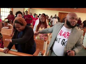 Victory Praise Break at our Fifth Sunday Prophetic Push‼️ 6/30/19