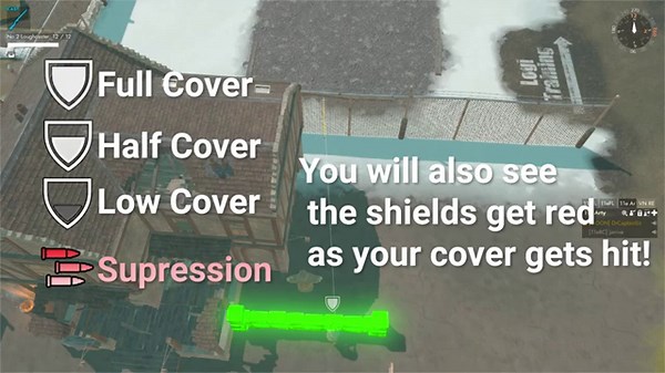 Foxhole Secrets: Solve the mystery of how cover and weapon stability work!