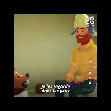 Un héros gay dans «Out» court-métrage Disney Pixar