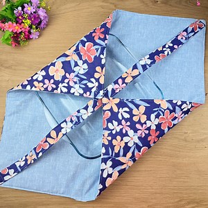 How to Make a Casserole or Pie Dish Carrier #newyear | Knitting Hobby