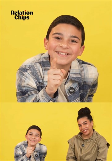 علاقة دنيا سامي بمصطفى غريب في OUT OF TEN