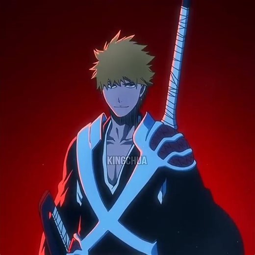 Ichigo Kurosaki arrives #shorts #shortvideo # #anime #jjk #ichigo #bleach