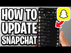 How To Update Snapchat On iPhone - Full Guide