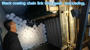 Competitive Price 6ft 7ft 8ft Farm Garden Fence 9G 11.5G 12G Wire Used Galvanized Chain Link Diamond Wire Fence Kit for Sale