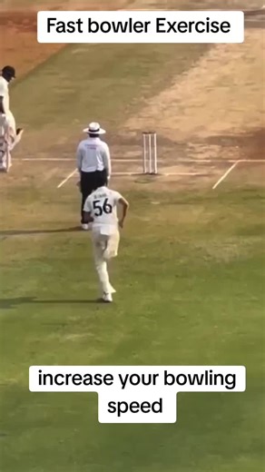 Fast Bowling Exercises to Increase Your Speed