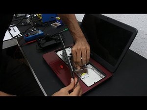 Dell Inspiron 14 N4050 (Desmontagem)