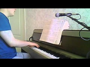 Reflection - Mulan (Male tenor Version!)