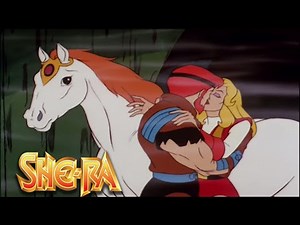 She-Ra Princess of Power | Anchors Aloft Part 1 | English Full Episodes | Old Cartoon