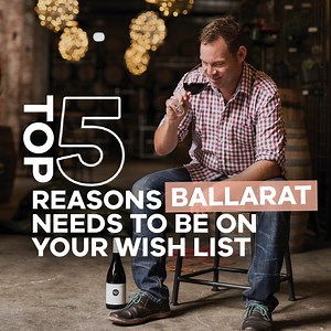 15K views · 446 reactions | If finding real gold at Sovereign Hill isn't convincing enough already, here's 5 more reasons why Ballarat should be on your road trip wish list. | Visit Melbourne | Facebook