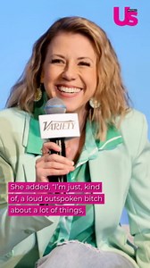 Jodie Sweetin comments on Candace Cameron Bure's politics