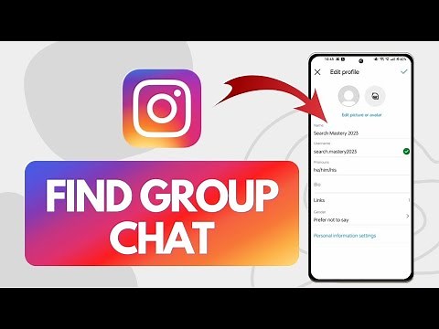 How To Find Instagram Group Chat (Insta Tips)