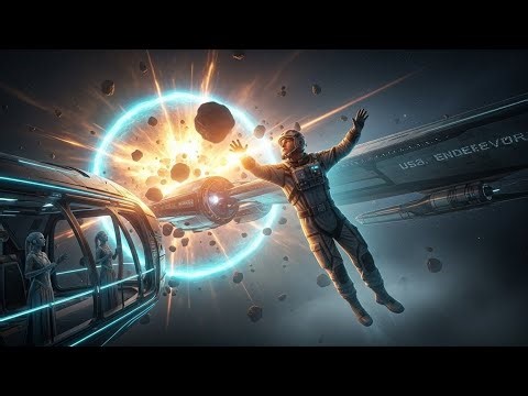 SOS Traveled Stars—Humans of Deathworld Responded Fast | HFY