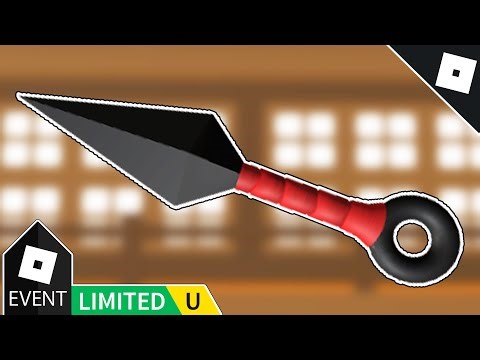 [LIMITED EVENT] How to get the FACE KUNAI in NINJA FIGHTING SIMULATOR | Roblox