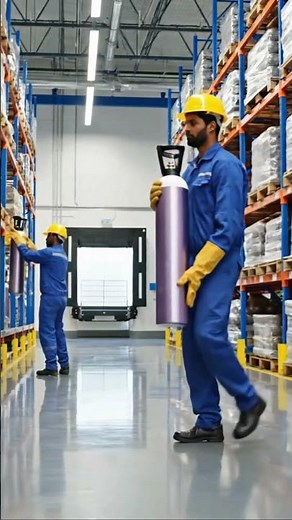 Efficient. Lightweight. Reliable.That’s the power of Al-Can Aluminium Cylinders.