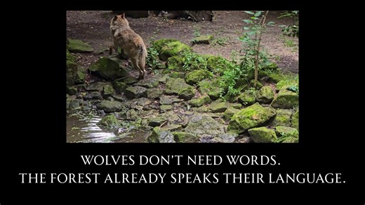Writing the Air : How Wolves Leave Their Message If the first rule of being a wolf is read everything, the second is leave your own message. Wolves write across the landscape using a symphony of scent glands and signals. Each has a different purpose, and together, they tell a story: Cheek glands: Used to rub against trees or rocks, spreading oils that identify the individual and reinforce pack scent. Tail glands: Near the base of the tail, these add strength and longevity to scent marks. Think o
