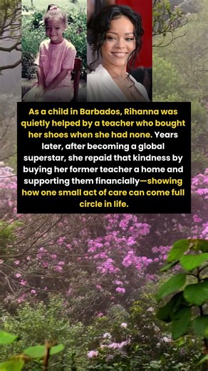Rihanna’s Childhood Teacher Who Changed Everything