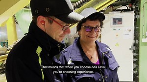 Alfa Laval welded spiral heat exchangers – Look at the...