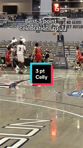 Best 3-Point Celebration Kisses After Each Shot