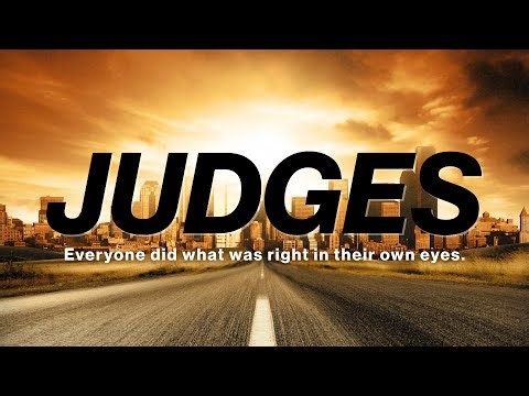 Judges: The Rise of Gideon