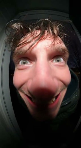 Someone staring directly into the camera and smiling #motivation #subscribe #funny #viral