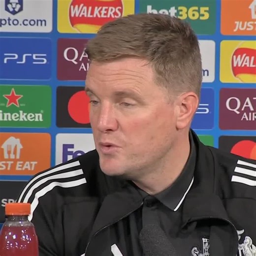 🎙️ "We want to make sure we don't become that team that's yo-yo'ing" Eddie Howe says Newcastle have not been winning games away from home that they 'should have' been getting three points from. | Sky Sports Football