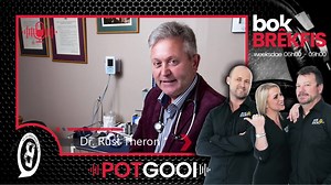 Dr Rust Theron het vanoggend weer oudergewoonte met Wimpie van der Sandt Le-Lue en Stem gesels oor alles rondom Covid. Luister hiér indien jy dit misgeloop het. | Bok Radio / BokTv