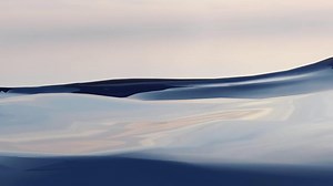 Download animated 3d blue ocean waves background video for free