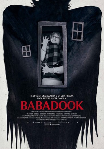 Babadook - película: Ver online completa en español