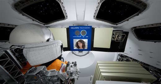 Amazon's Alexa and Cisco's Webex to fly on Artemis I Moon mission