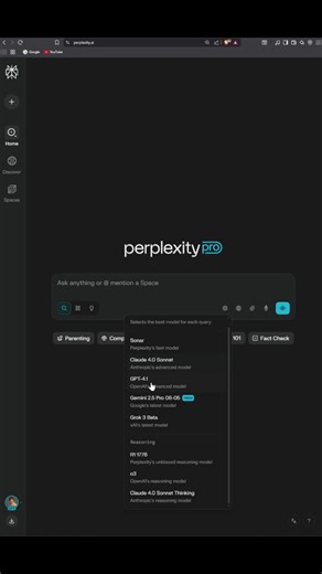 11K views · 132 reactions | مميزات Perplexity Pro بشكل سريع. الحق الاكواد قبل ما تخلص.❤️ #ziad_ai #AI #Perplexity | Ziad Badr Elshaer | Facebook