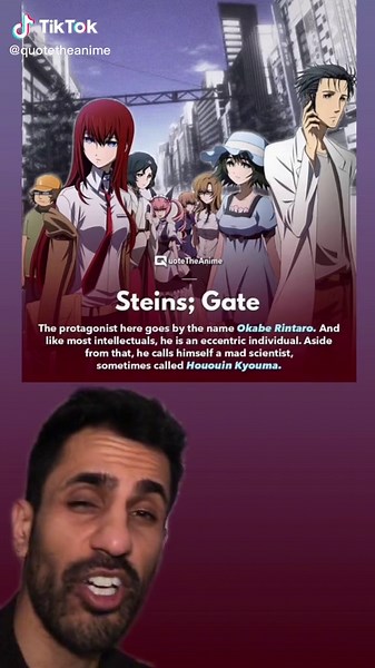 QuoteTheAnime on TikTok