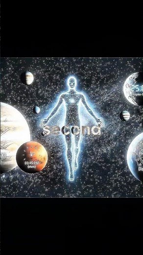 Why Time is Different on Different Planets?! #briancox #planets #space #universe #galaxies #shorts