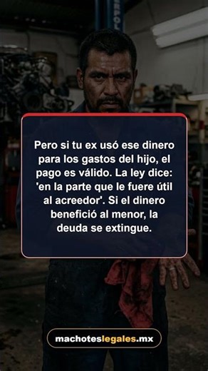 ¿Sabes qué dice el Articulo 1186 del Codigo Civil Federal? #Shorts
